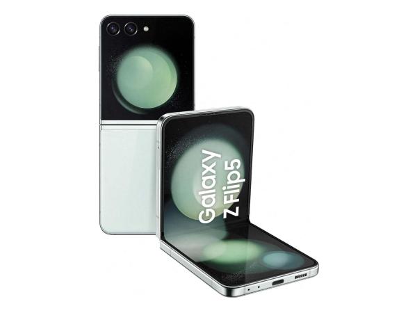 SAMSUNG Galaxy Z Flip 5 5g 8+512Gb Verde menta Garanzia 24 Mesi EUROPA gestibile in ITALIA